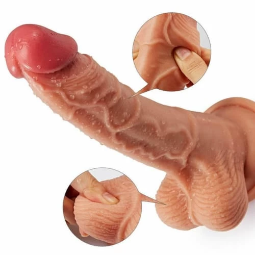 7 inch Realistic Dildo Penis Sex Toy