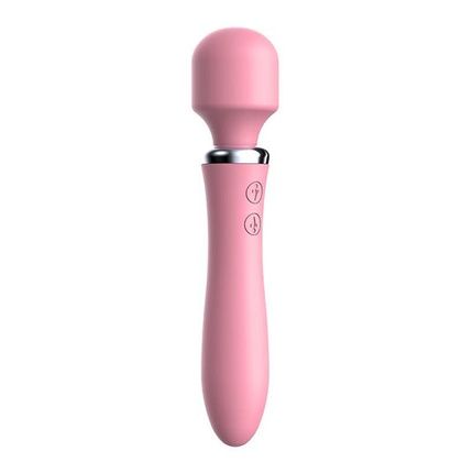 Lilo Double Ended 2 in 1 Magic Wand Vibrator Sex Toy