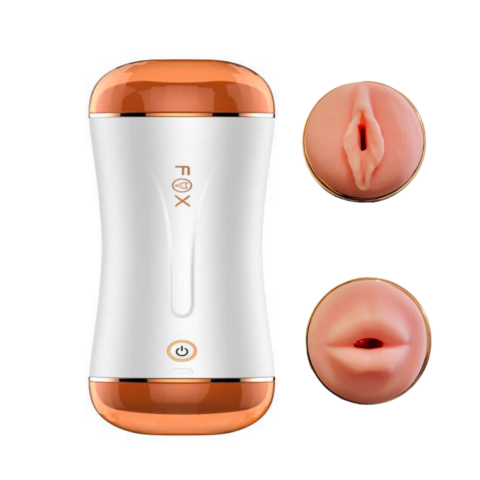 Silicone Vagina Pussy Mastrubator LKSexToys.com