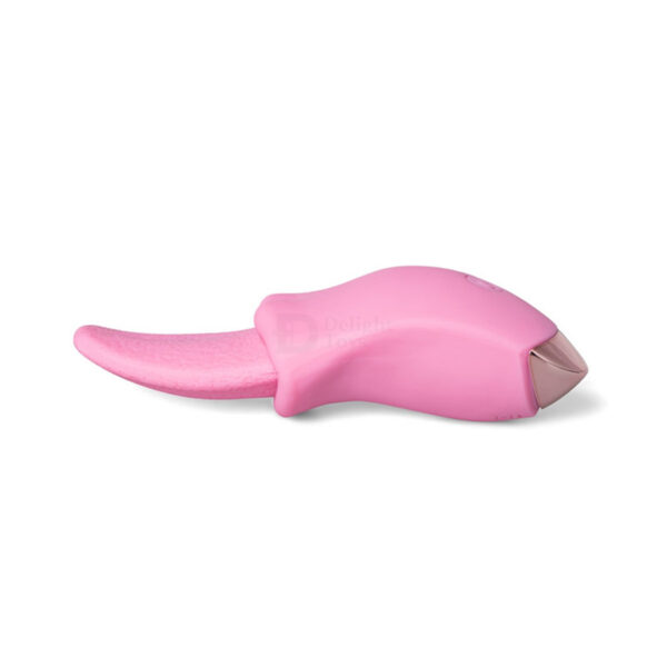 ongue Vibrator Rechargeable Sex Toy