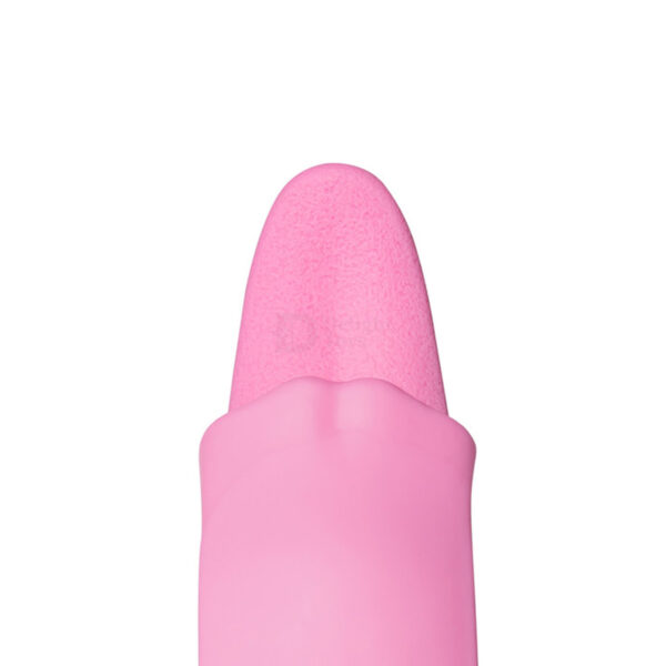 Tongue Vibrator Rechargeable Sex Toy