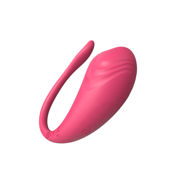 New Tadpole App Control Egg Vibrator Sex Toy