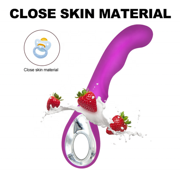 Powerful 10 Modes Rechargeable Vibrator Sex Toy