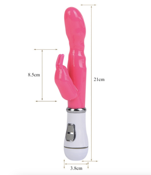 Clitoral Stimulation Rabbit Vibrator Sex Toy