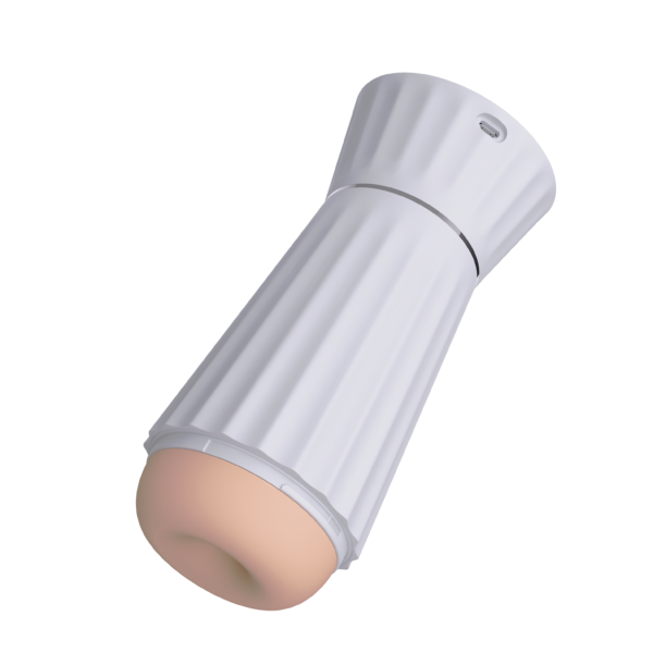 Vibrating Sucking Men's Mastrubator Sex Toy