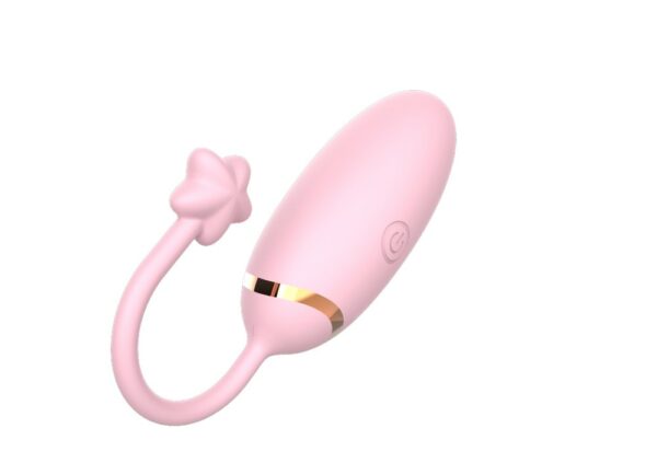 Phone App Controlled Wearable Egg Vibrator Sex Toy