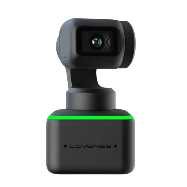 Lovense AI 4K Webcam Ultra High Resolution [Authorized Reseller]