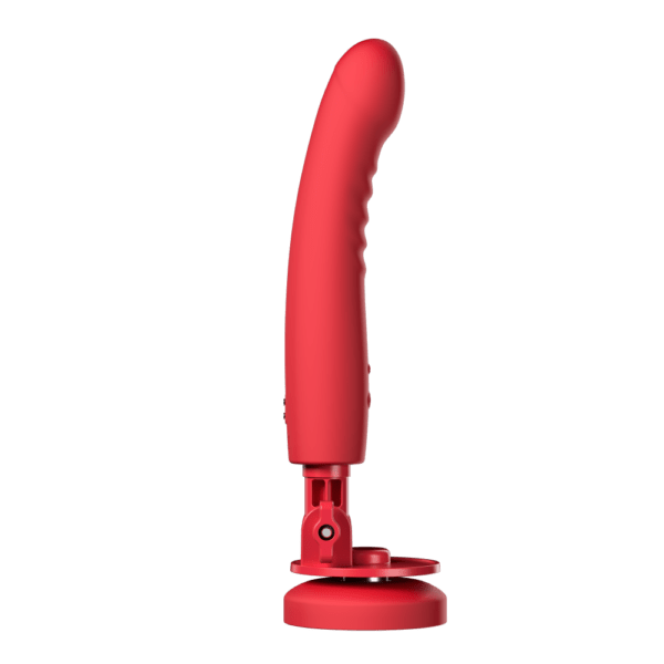 Lovense Mission 2 Touch-Sensitive Dildo Vibrator [Authorized Reseller] - Image 6