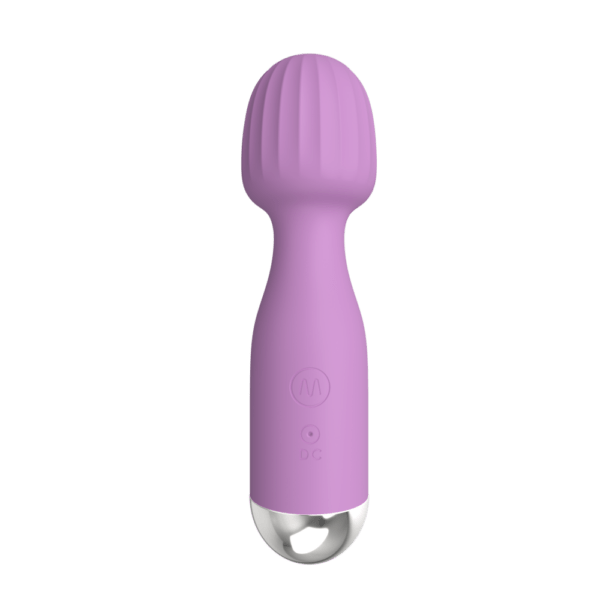 Women's Mini Wand Massager Rechargeable Sex Toy - 139